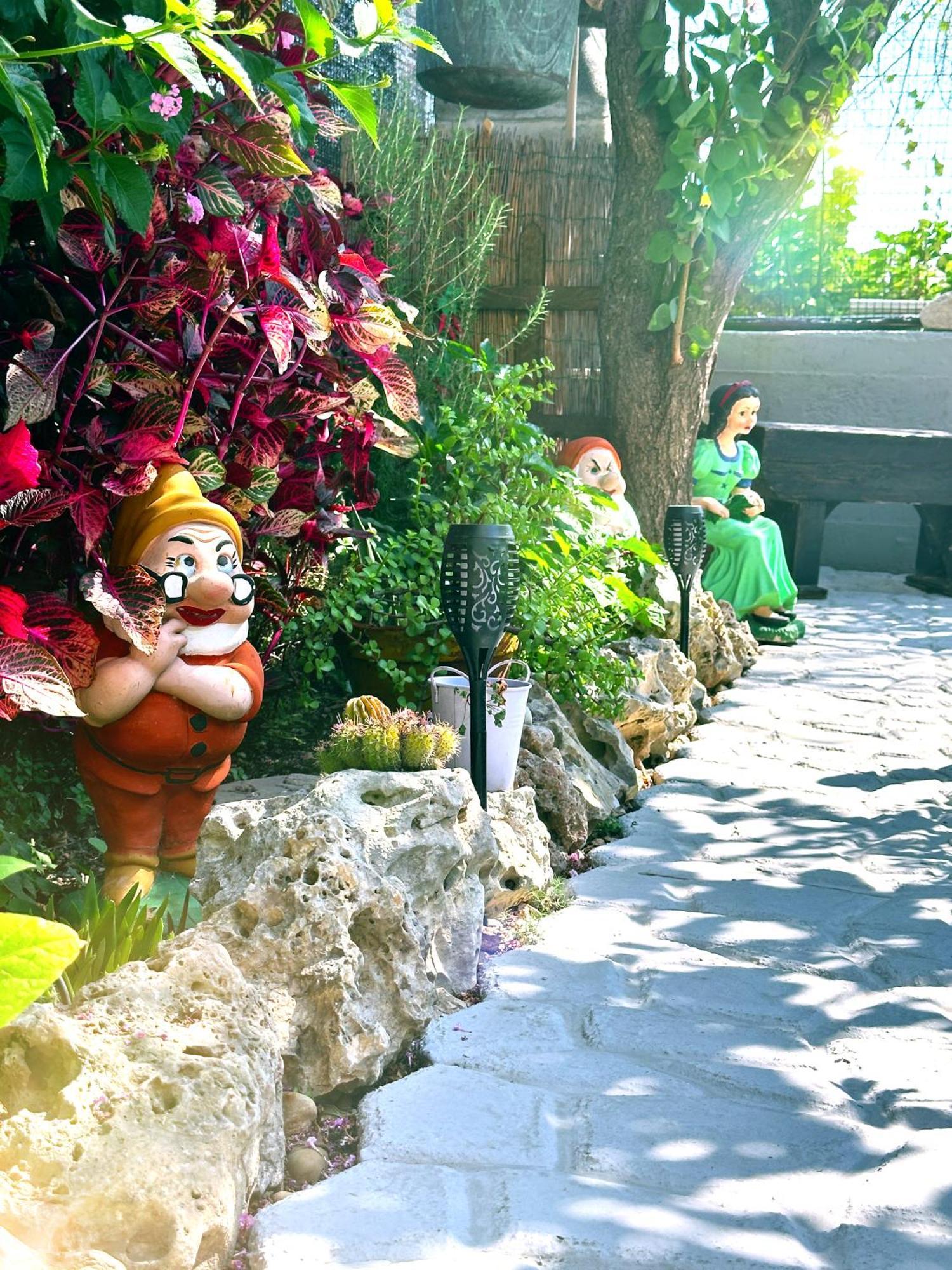 Far West Otel Ginosa Dış mekan fotoğraf